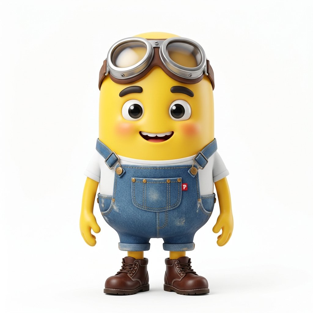 Little Pathshala Mascot